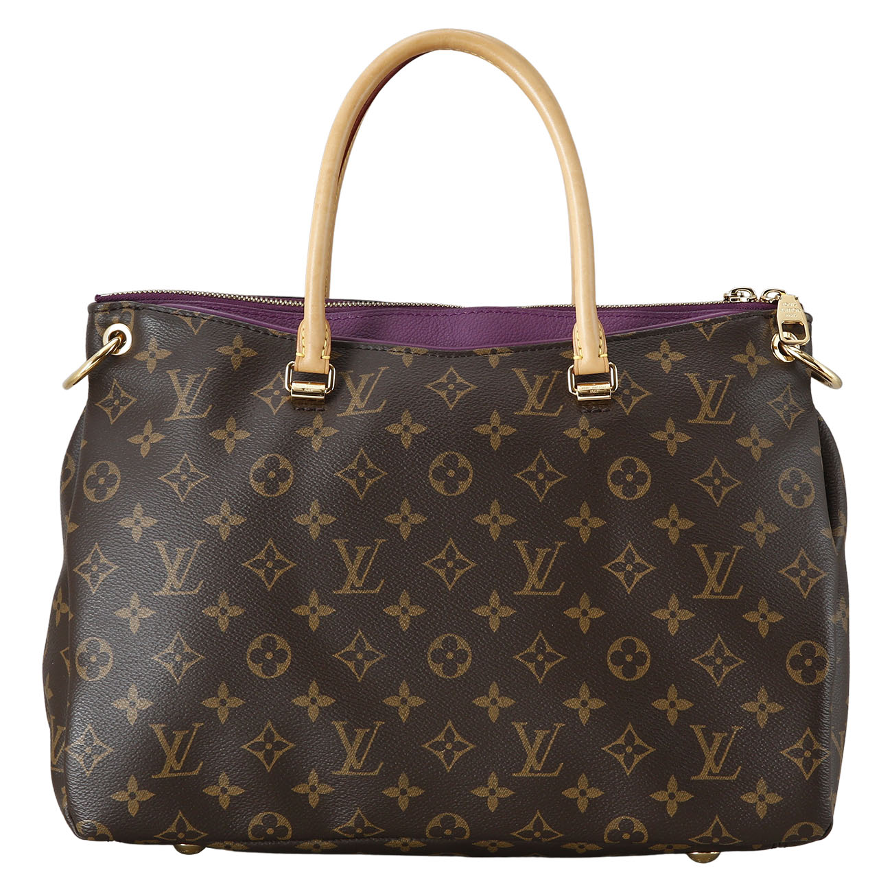 LOUIS VUITTON(USED)루이비통 M41059 모노그램 팔라스